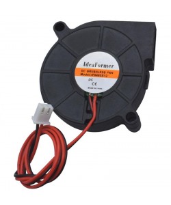 فن حلزونی 24 ولتی 50x50 ویژه اکسترودر پرینتر سه بعدی 