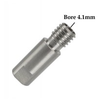 پیچ سوراخ دار اکسترودر E3D M6X21mm راه به در