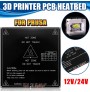 هیت بد PCB Heat Bed MK2B ابعاد 214mmX214mm