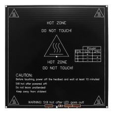 هیت بد PCB Heat Bed MK2B ابعاد 214mmX214mm