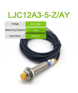 سنسور مجاورت خازنی LJC12A3-A-Z-AY