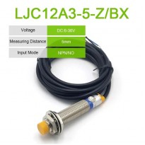 سنسور مجاورت خازنی LJC12A3-A-Z-BX