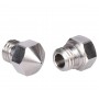 نازل اکسترودر استیل 0.4mm مدل MK10 روزه M7