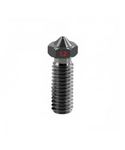 نازل ولکانو 1.2 میلیمتر Volcano فولادی سخت فیلامنت 1.75