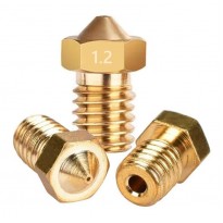 نازل هات اند برنجی 1.2mm پرینتر سه بعدی فیلامنت 1.75