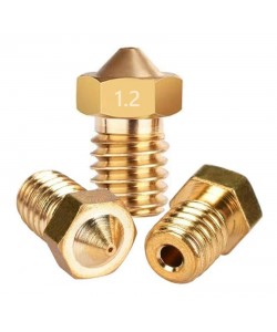 نازل هات اند برنجی 1.2mm پرینتر سه بعدی فیلامنت 1.75