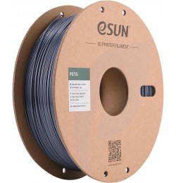 فیلامنت PETG eSUN خاکستری مات ایسان 1.75  