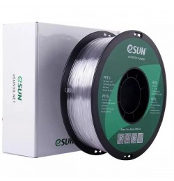 فیلامنت PETG eSUN شفاف ایسان 1.75 