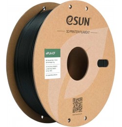 فیلامنت فیبر کربن PLA-CF ایسان رنگ سبز eSUN 1.75  