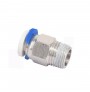 رابط پنوماتیک Pneumatic Fittings PC4-M10