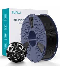 فیلامنت TPU Flexible برند SUNLU رنگ سیاه قطر 1.75mm فیلامنت TPU Flexible برند SUNLU رنگ سیاه قطر 1.75mm