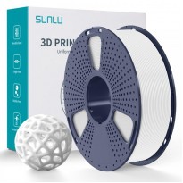 فیلامنت TPU Flexible برند SUNLU رنگ سفید قطر 1.75mm