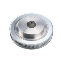 پولی 100 دندانه GT2 شفت 12mm عرض 10 میلیمتر