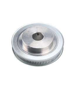 پولی 100 دندانه GT2 شفت 8mm عرض 6 میلیمتر