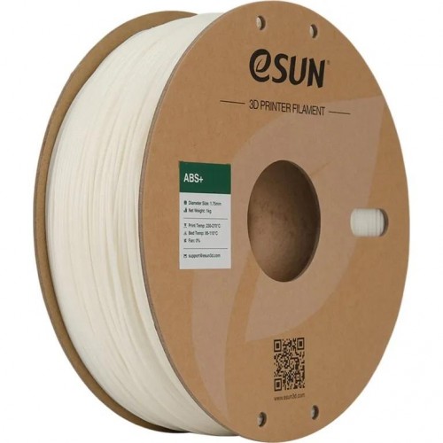 فیلامنت +ABS پلاس طبیعی ایسان eSUN 1.75mm 