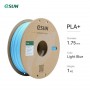 فیلامنت +PLA پلاس آبی روشن ایسان eSUN 1.75mm