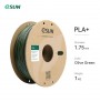 فیلامنت +PLA پلاس سبز زیتونی ایسان eSUN 1.75mm