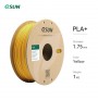 فیلامنت +PLA پلاس زرد ایسان eSUN 1.75mm