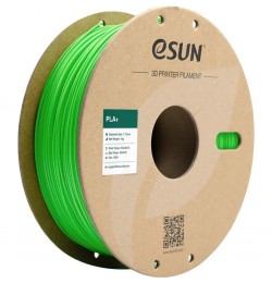 فیلامنت +PLA پلاس سبز روشن ایسان ESUN 1.75mm