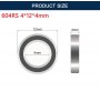 بلبرینگ 604RS ابعاد 4x12x4mm