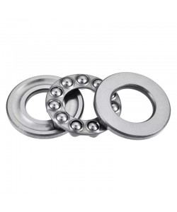 بلبرینگ کف گرد Flat Thrust Ball Bearing F8-16M