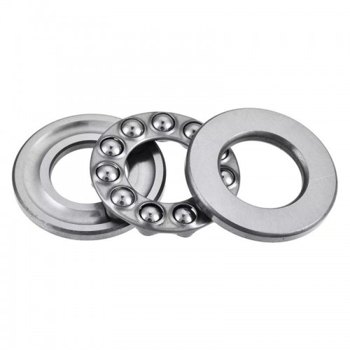 بلبرینگ کف گرد Flat Thrust Ball Bearing F8-16M