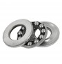 بلبرینگ کف گرد Flat Thrust Ball Bearing F9-17M