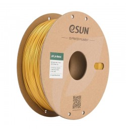 فیلامنت PLA متالیک طلایی ایسان ePLA-Metal Gold 1.75