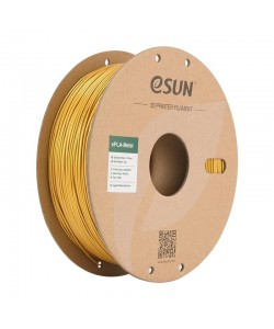 فیلامنت PLA متالیک طلایی ایسان ePLA-Metal Gold 1.75