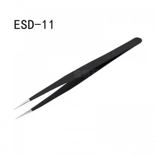 پنس نوک تیز مدل ESD-11