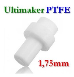 کوپلر  PTFE برای اکسترودر پرینتر سه بعدی ULTIMAKER 2 قطر 1.75 میلیمتر