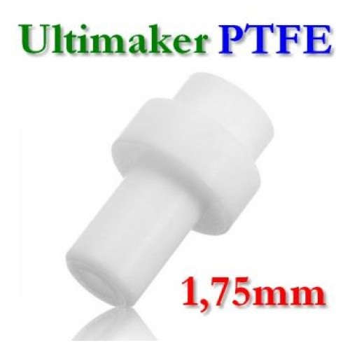 کوپلر PTFE اکسترودر پرینتر سه بعدی ULTIMAKER 2 قطر 1.75