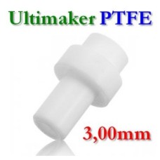 کوپلر  PTFE برای اکسترودر پرینتر سه بعدی ULTIMAKER 2 قطر 3 میلیمتر