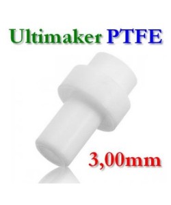 کوپلر PTFE اکسترودر پرینتر سه بعدی ULTIMAKER 2 قطر 3mm