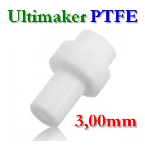 کوپلر PTFE اکسترودر پرینتر سه بعدی ULTIMAKER 2 قطر 3mm